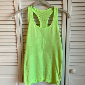 Lululemon Seawheeze Swiftly Tank